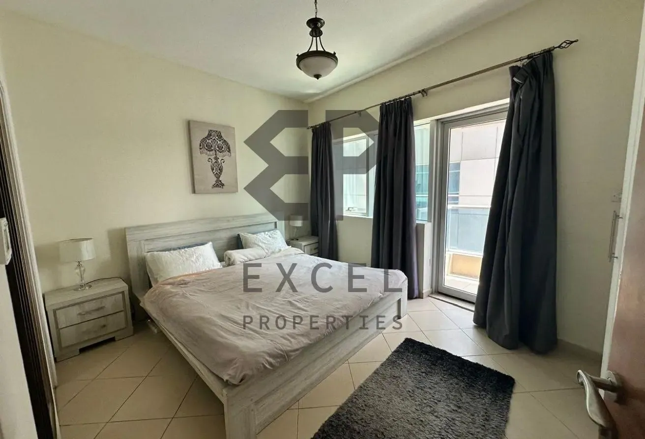 Fully Furnished | City View | Close to Metro