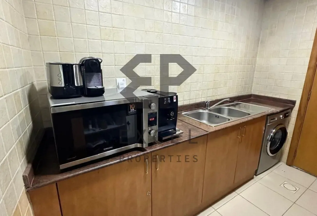 Fully Furnished | City View | Close to Metro