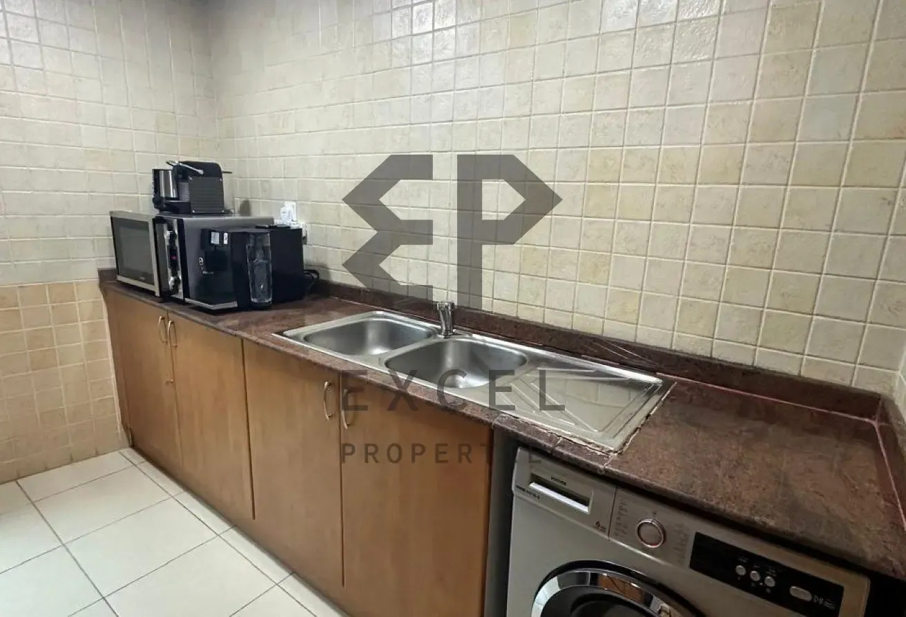Fully Furnished | City View | Close to Metro