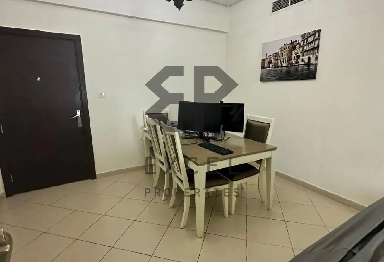 Fully Furnished | City View | Close to Metro