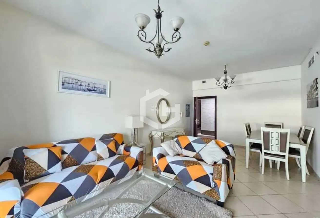 Bright & Spacious | Marina View | Fully Furnished