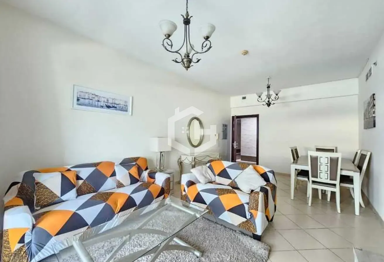Bright & Spacious | Marina View | Fully Furnished