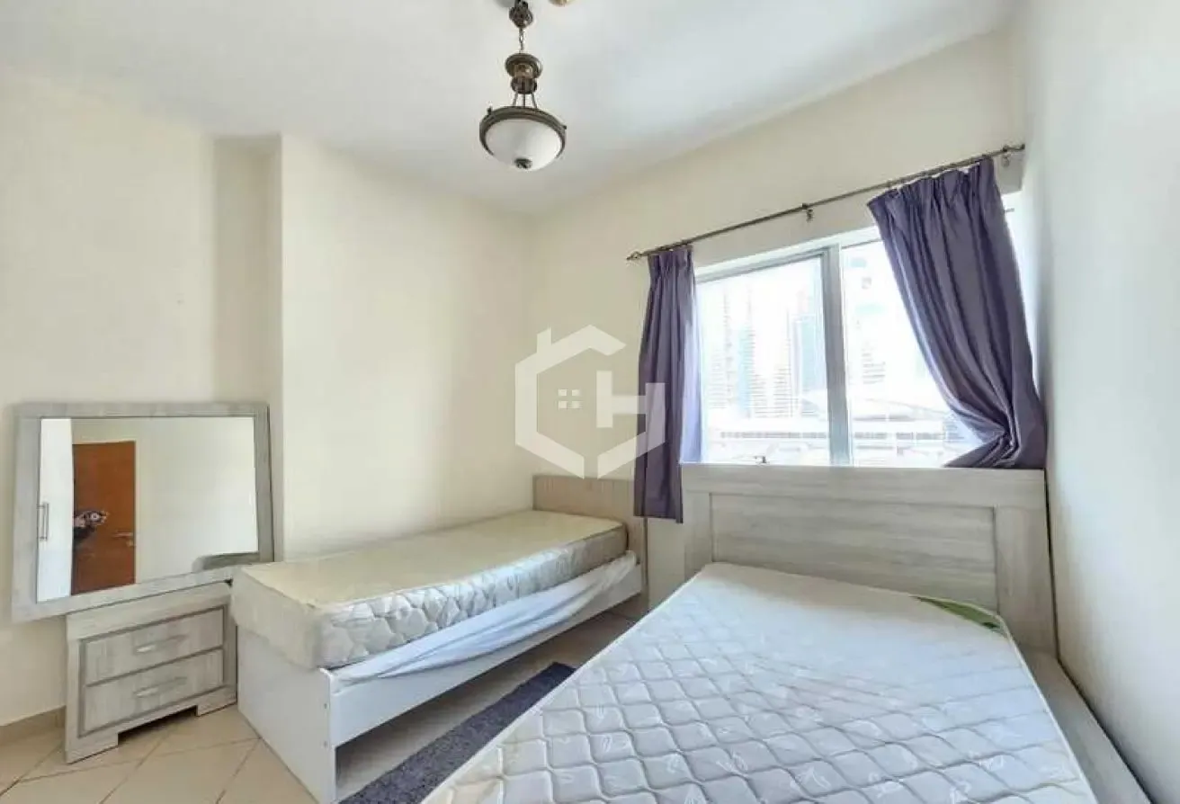 Bright & Spacious | Marina View | Fully Furnished