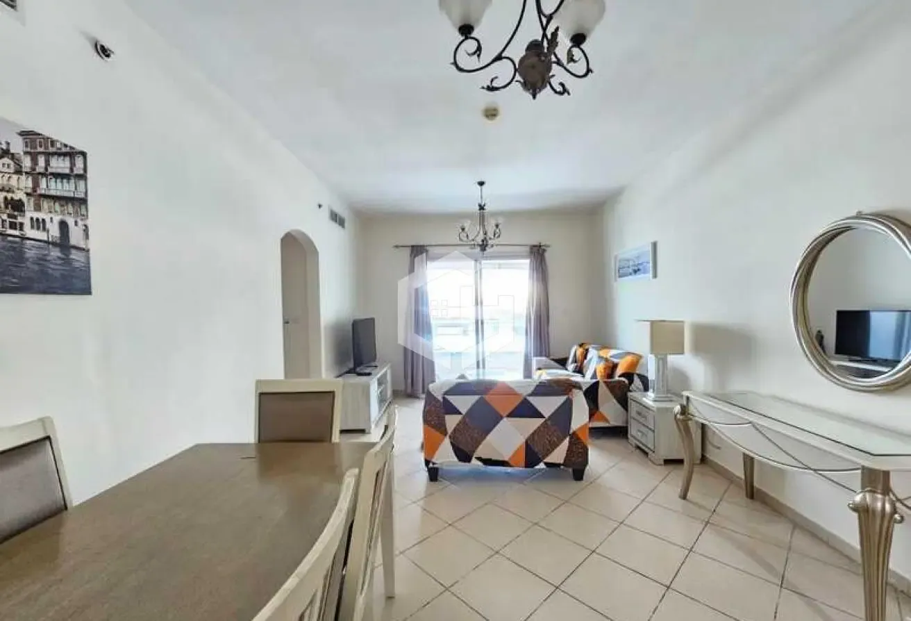 Bright & Spacious | Marina View | Fully Furnished