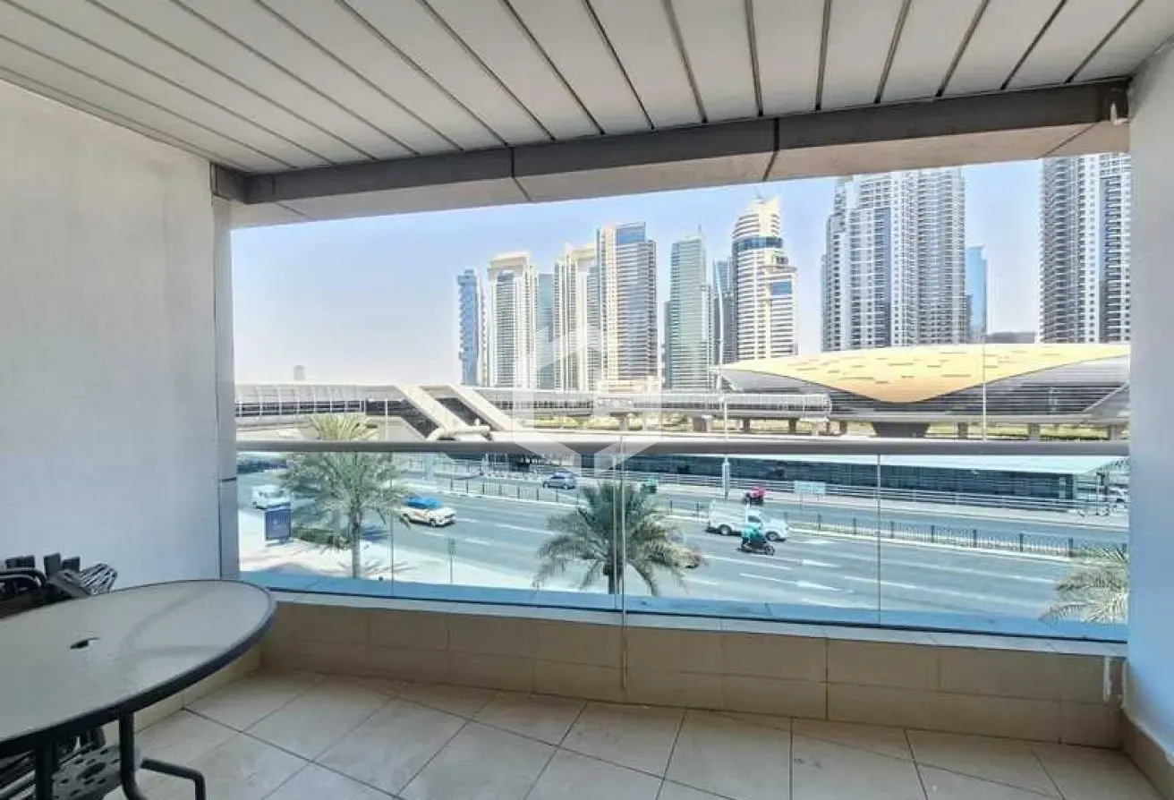Bright & Spacious | Marina View | Fully Furnished