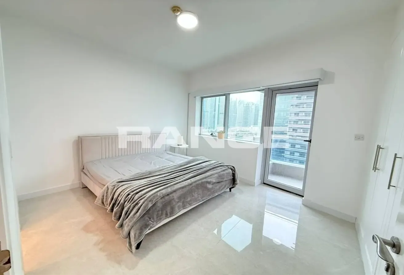 Furnished | Marina and Sea View | Exclusive