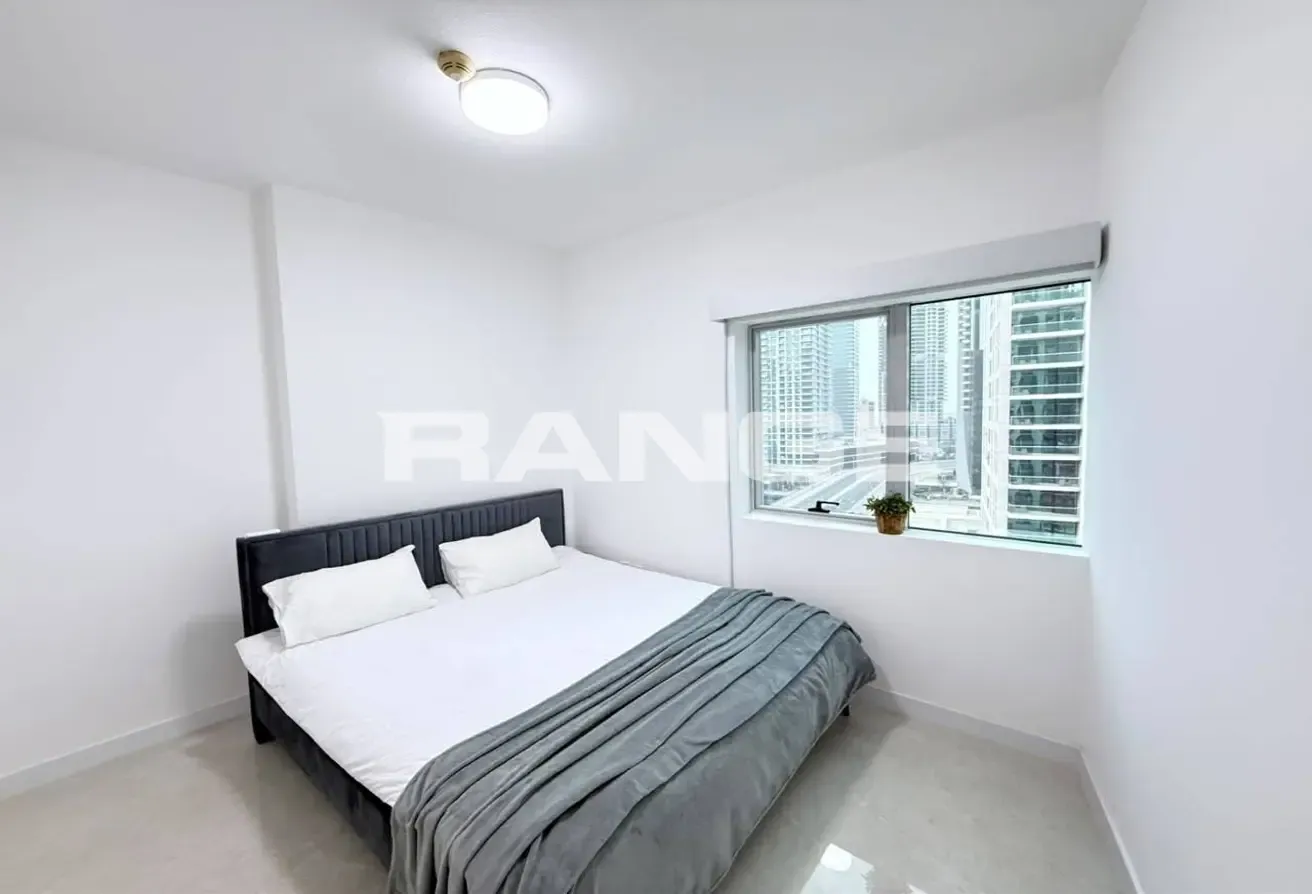 Furnished | Marina and Sea View | Exclusive