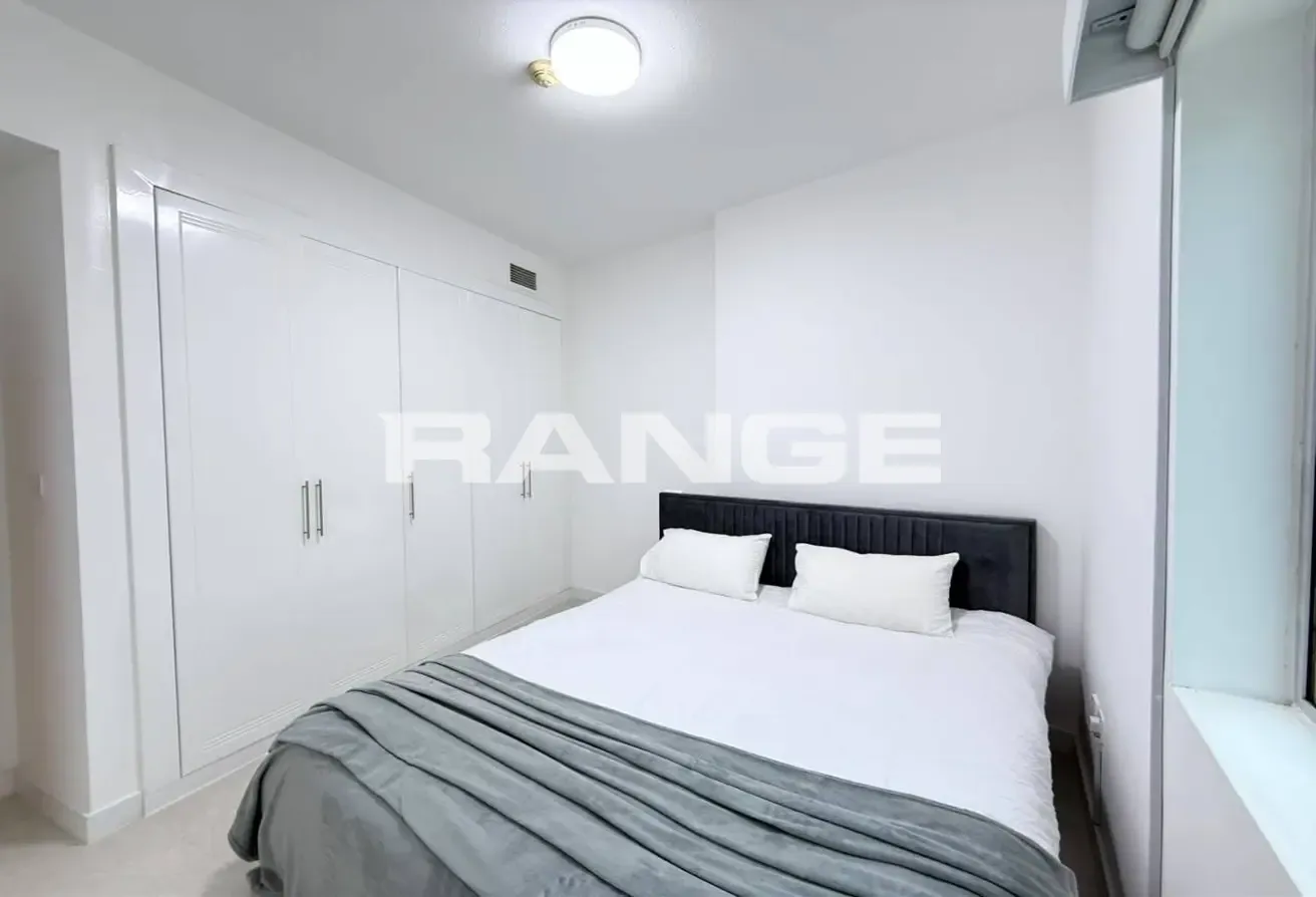 Furnished | Marina and Sea View | Exclusive