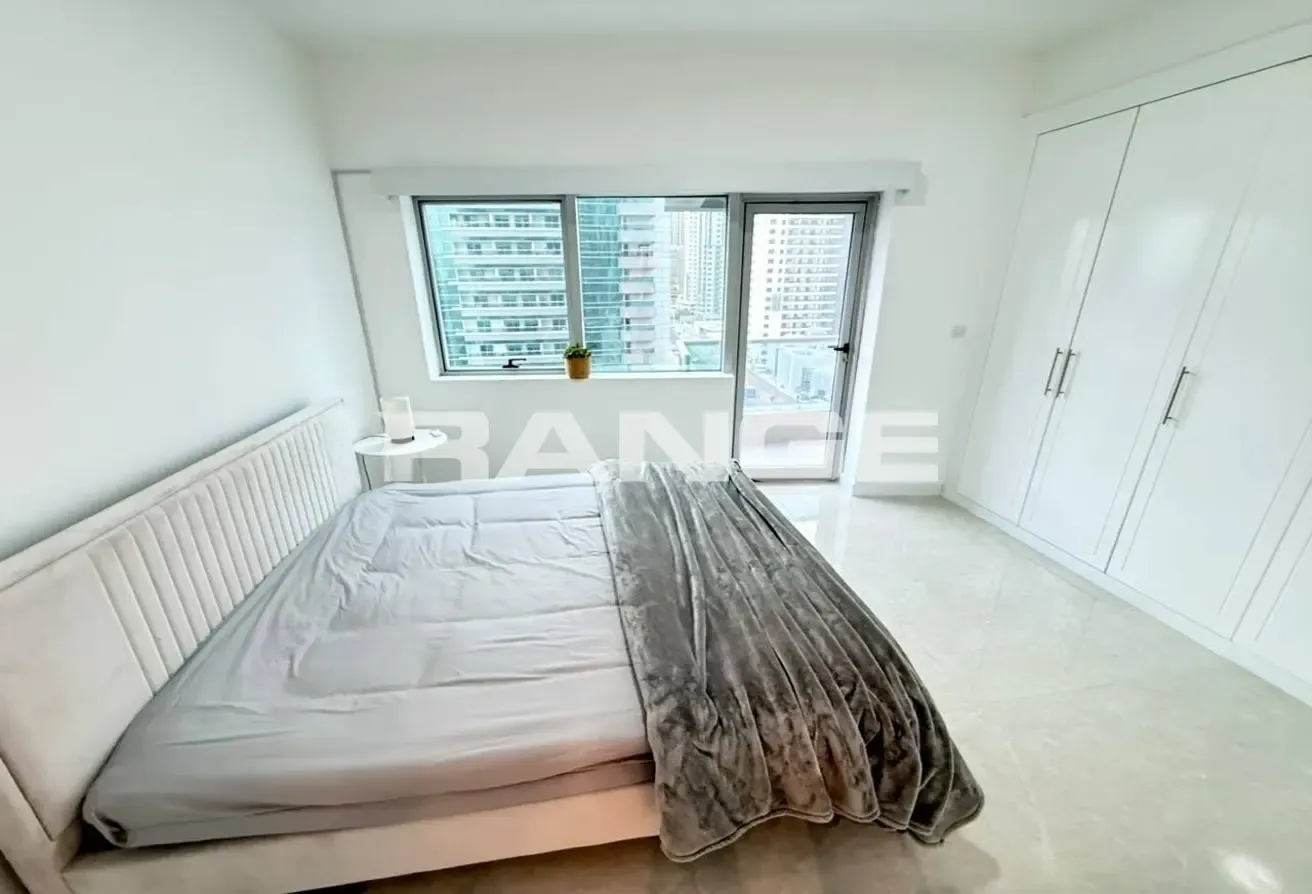 Furnished | Marina and Sea View | Exclusive