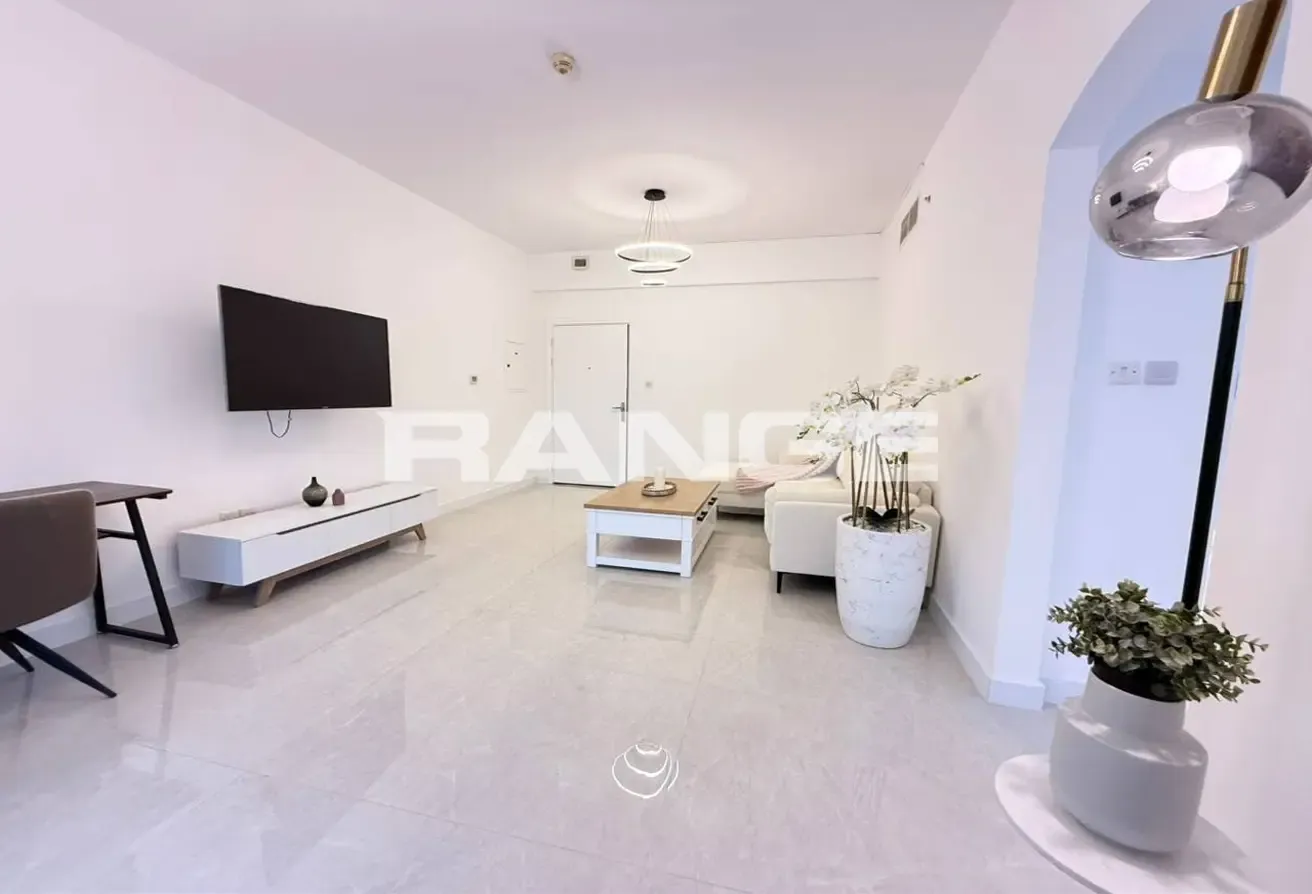 Furnished | Marina and Sea View | Exclusive