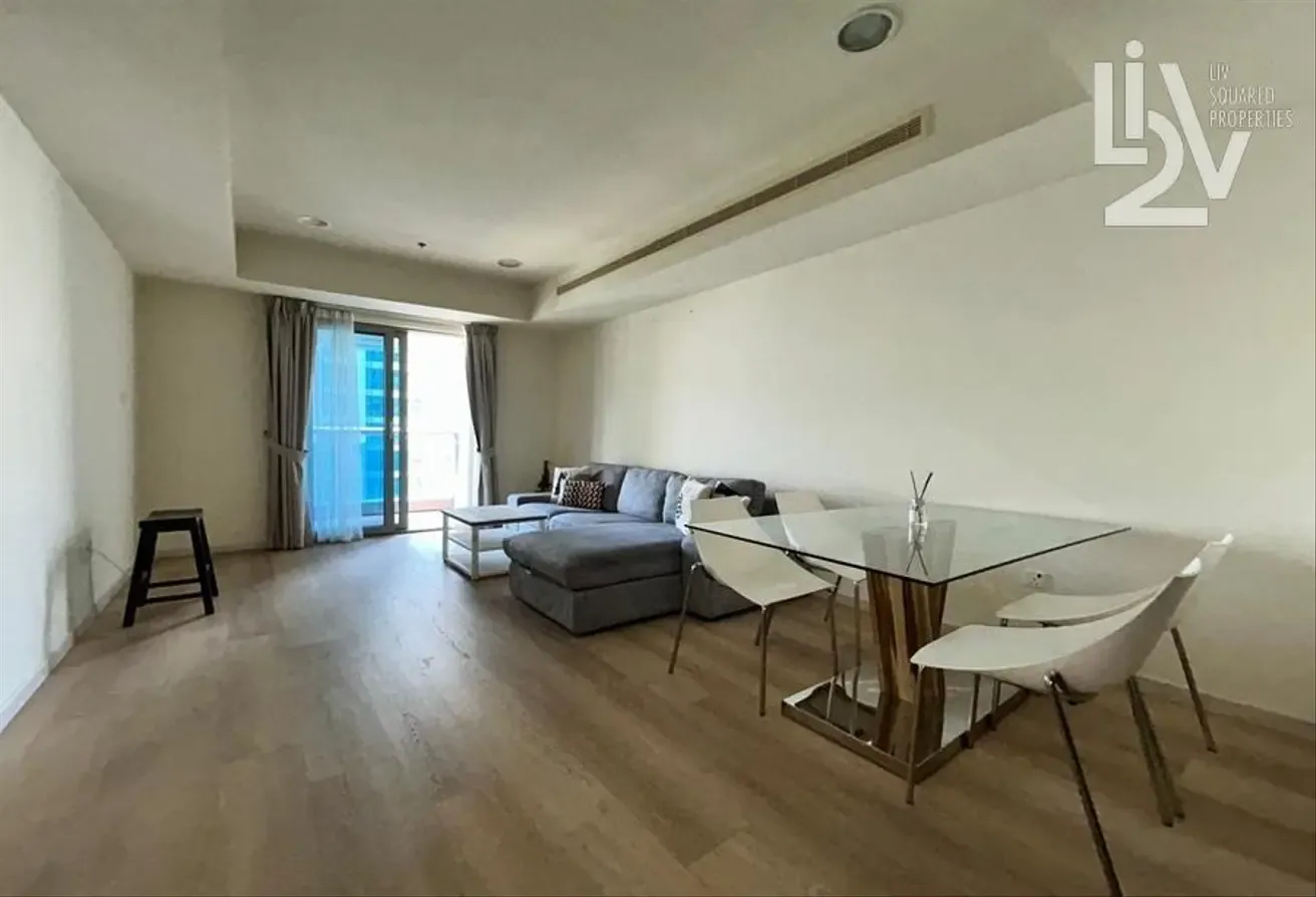 Spacious | Furnished | Prime Marina Location