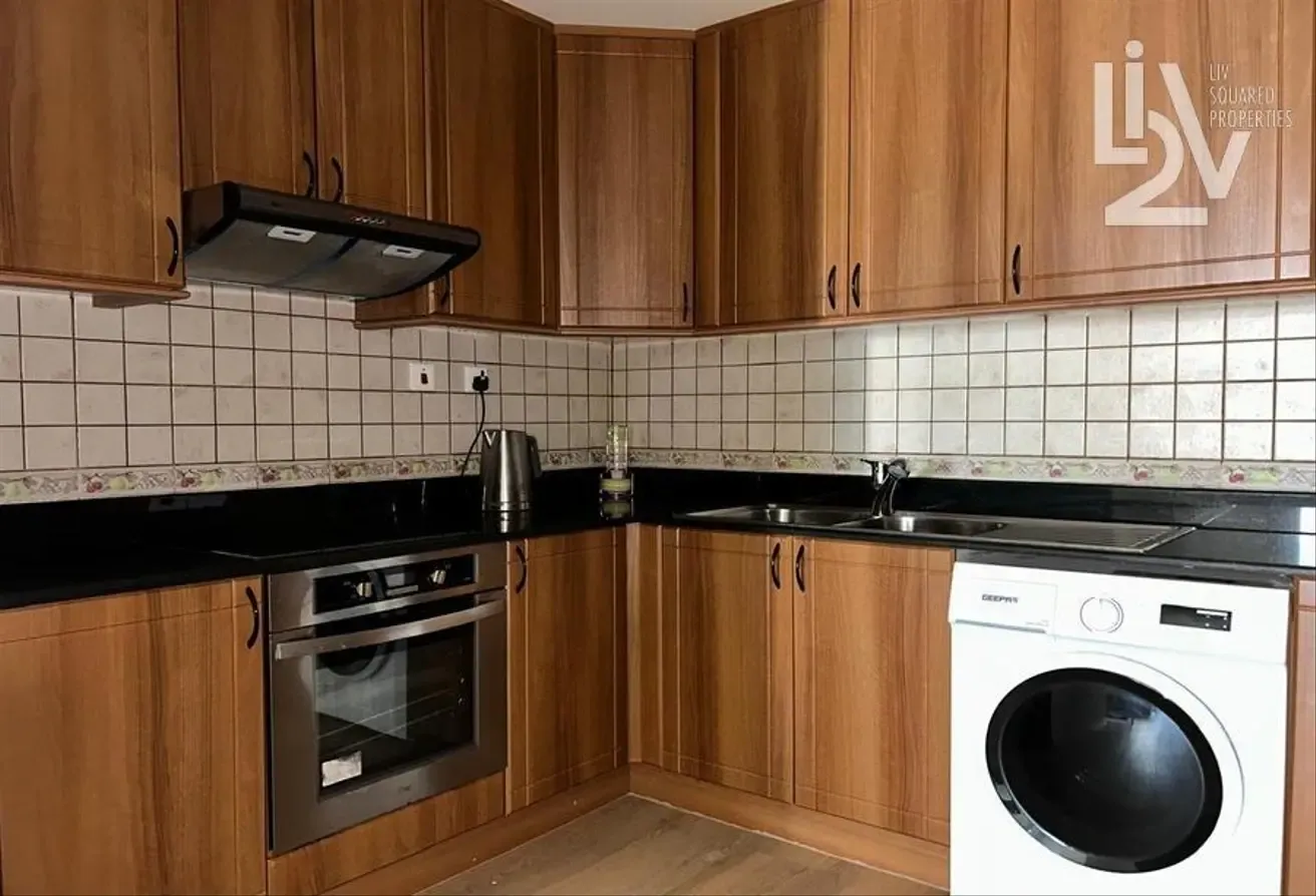 Spacious | Furnished | Prime Marina Location