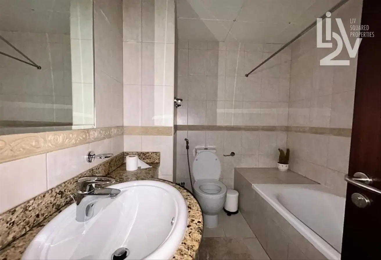 Spacious | Furnished | Prime Marina Location