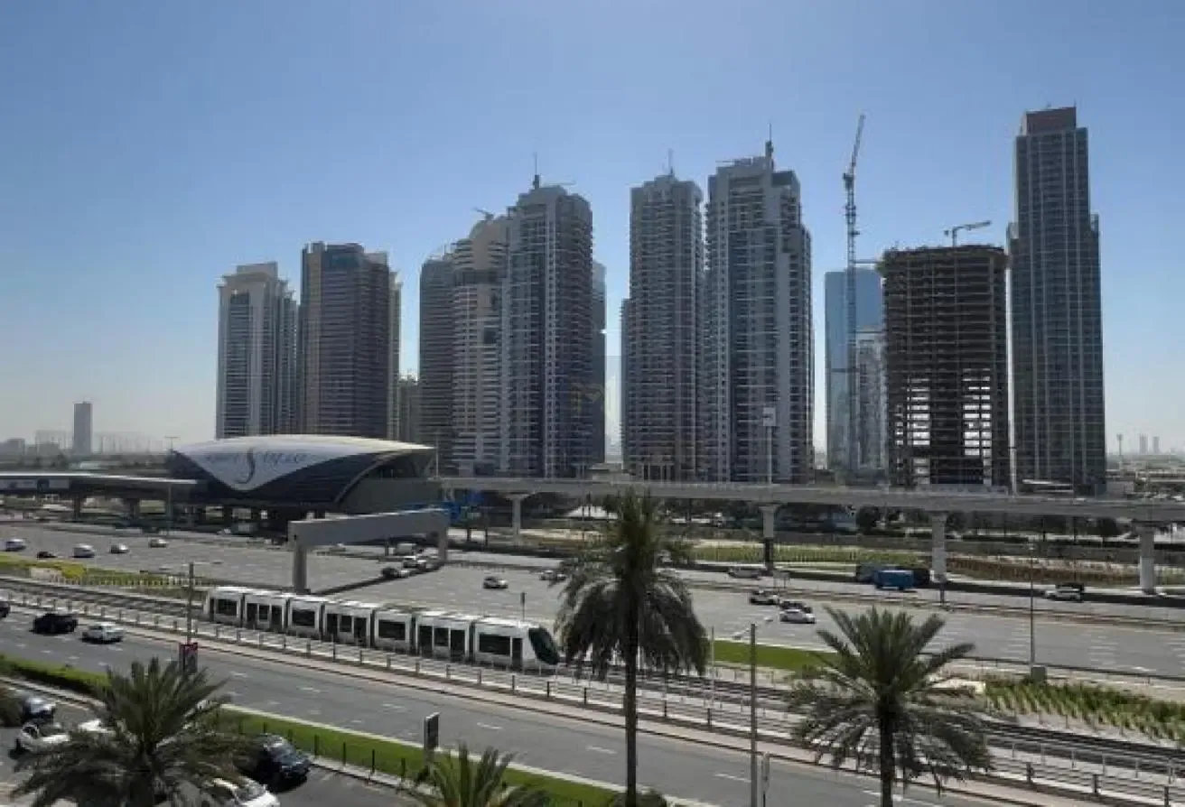 SPACIOUS | FURNISHED 2 BEDROOM |MARINA DIAMOND 5