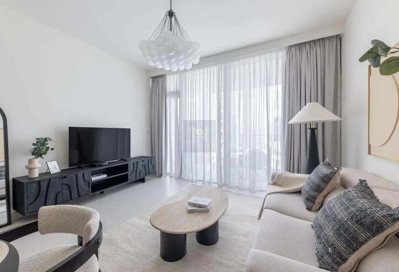 SPACIOUS | FURNISHED 2 BEDROOM |MARINA DIAMOND 5