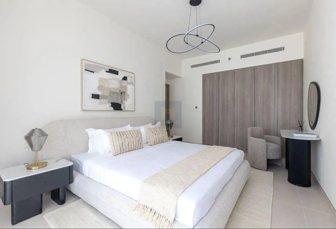 SPACIOUS | FURNISHED 2 BEDROOM |MARINA DIAMOND 5
