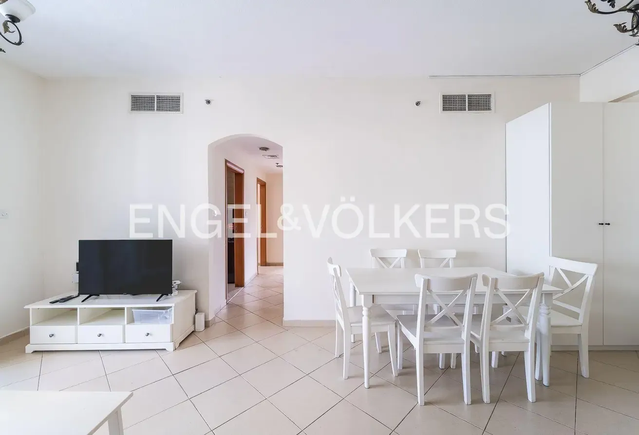 Marina View | Furnished | High Floor