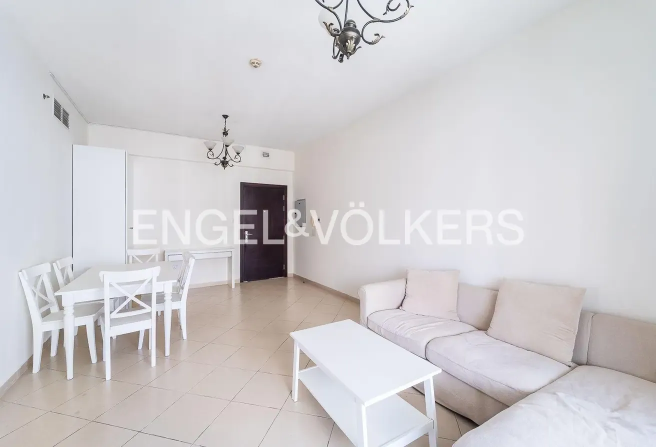 Marina View | Furnished | High Floor