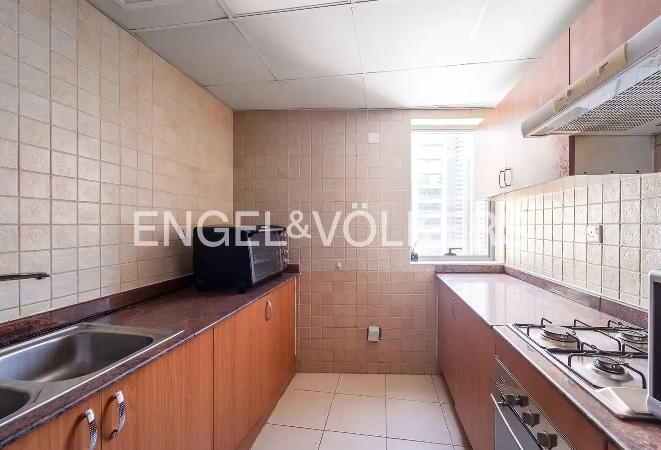 Marina View | Furnished | High Floor