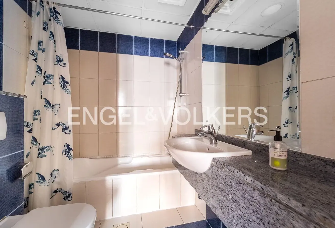 Marina View | Furnished | High Floor