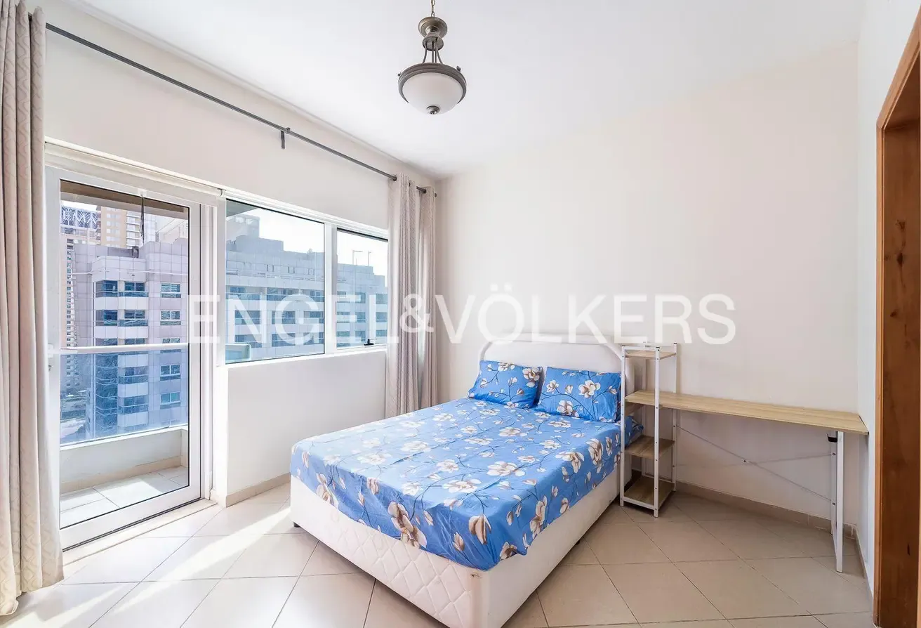 Marina View | Furnished | High Floor