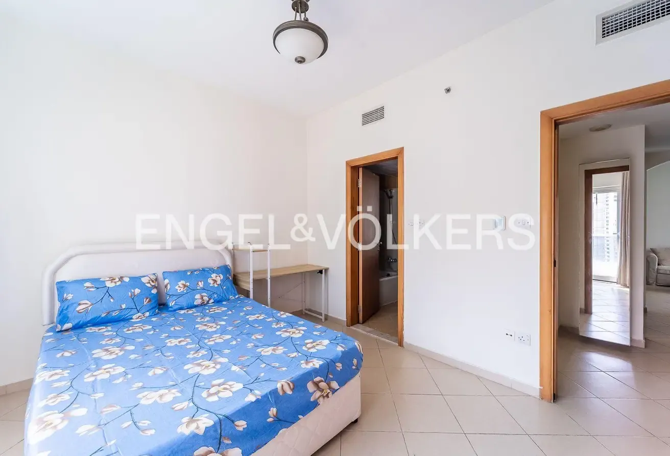 Marina View | Furnished | High Floor