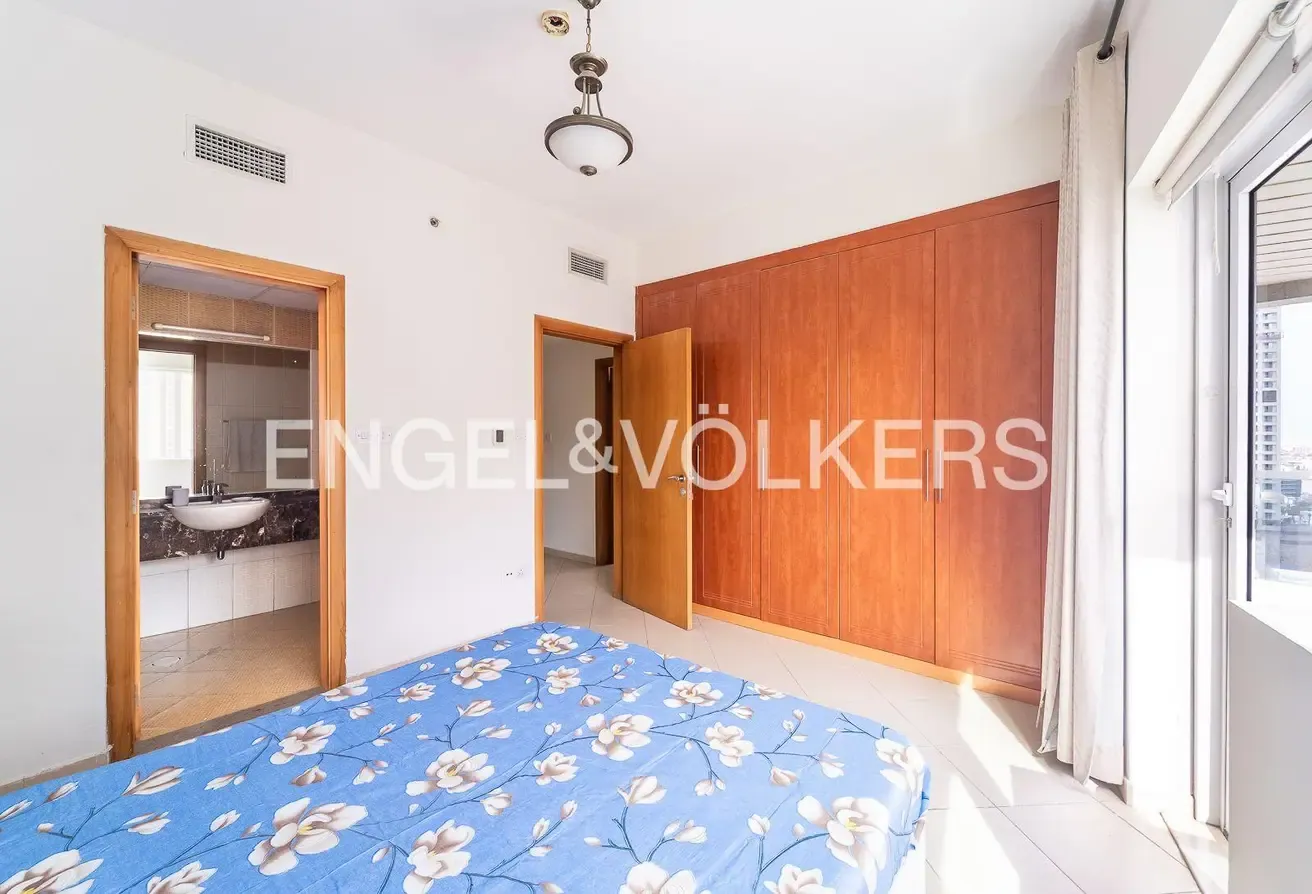 Marina View | Furnished | High Floor