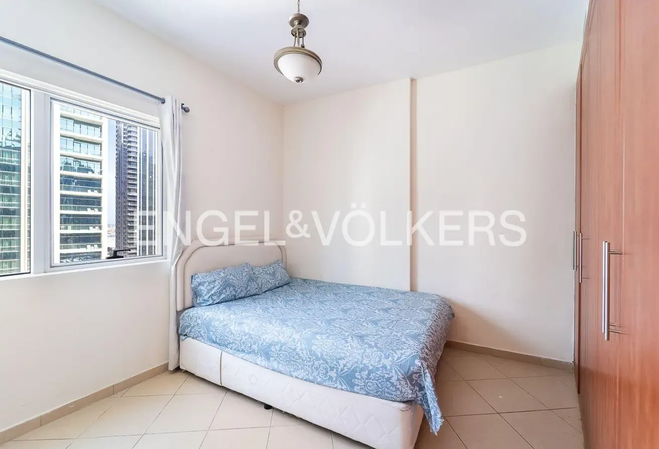 Marina View | Furnished | High Floor