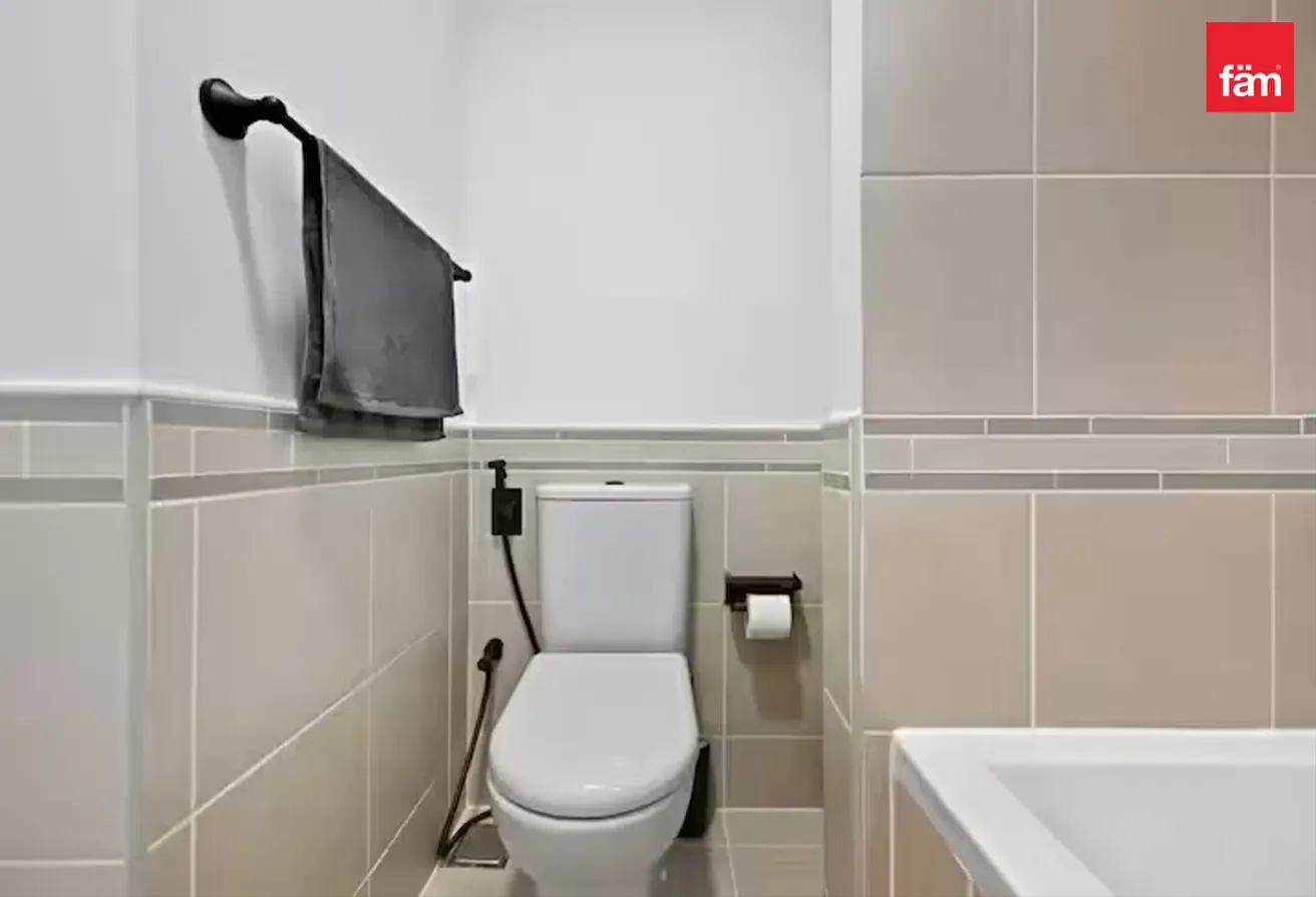 Prime Location | Modern Spacious Fursnished Studio