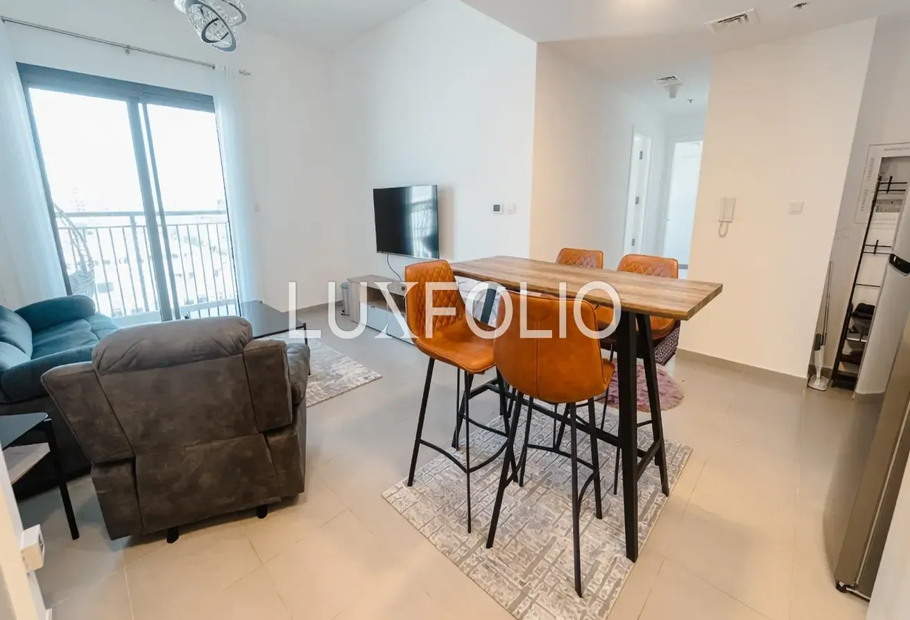 Fully Furnished | Mid-Floor | Vacant Now