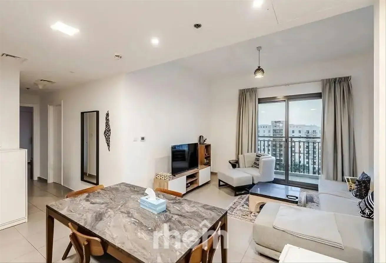 High-Floor 2BR | Open Views | Ready to Move In