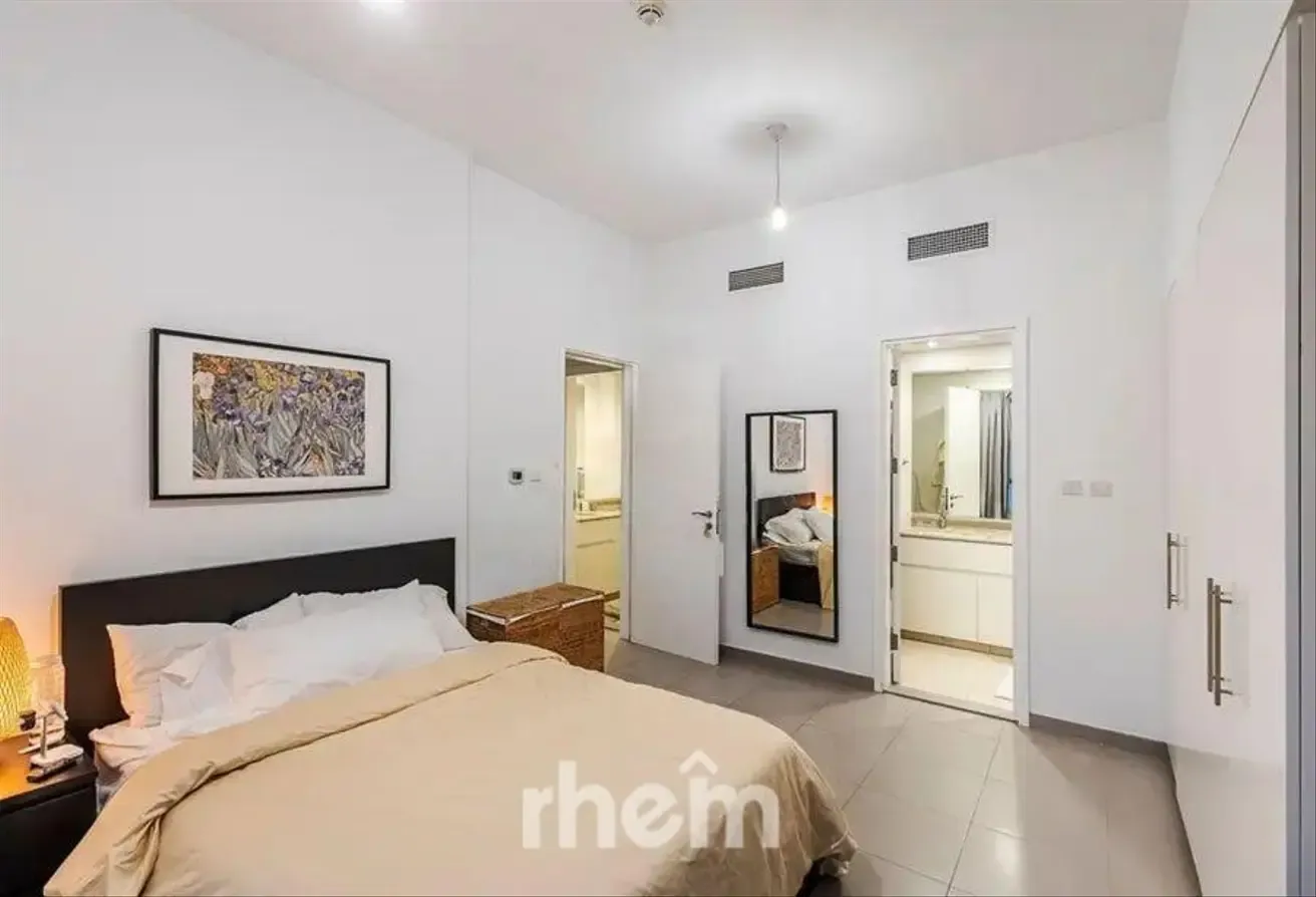 High-Floor 2BR | Open Views | Ready to Move In