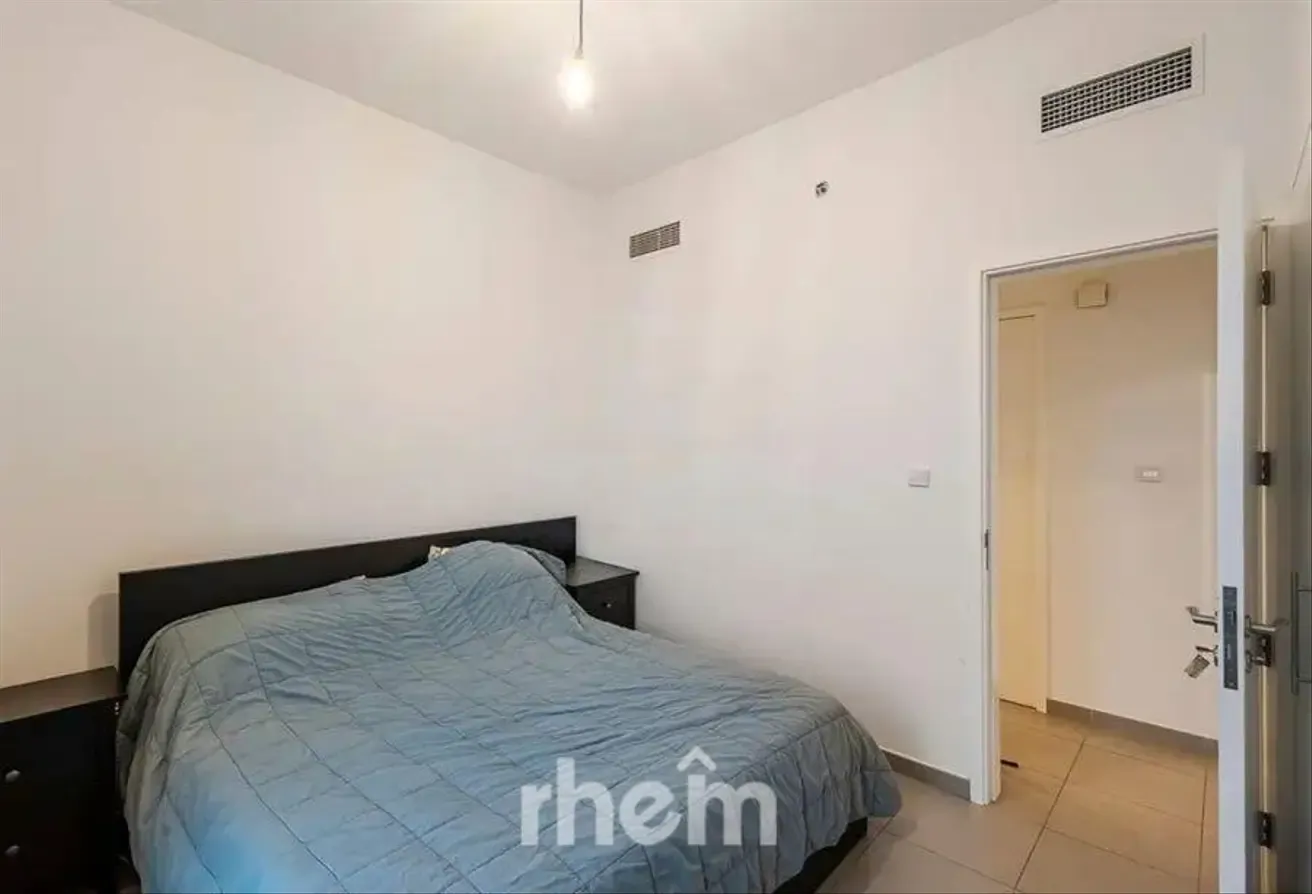 High-Floor 2BR | Open Views | Ready to Move In