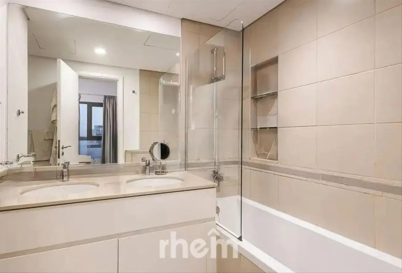 High-Floor 2BR | Open Views | Ready to Move In