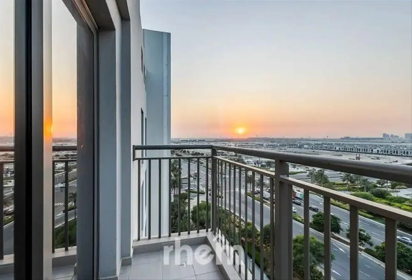 High-Floor 2BR | Open Views | Ready to Move In