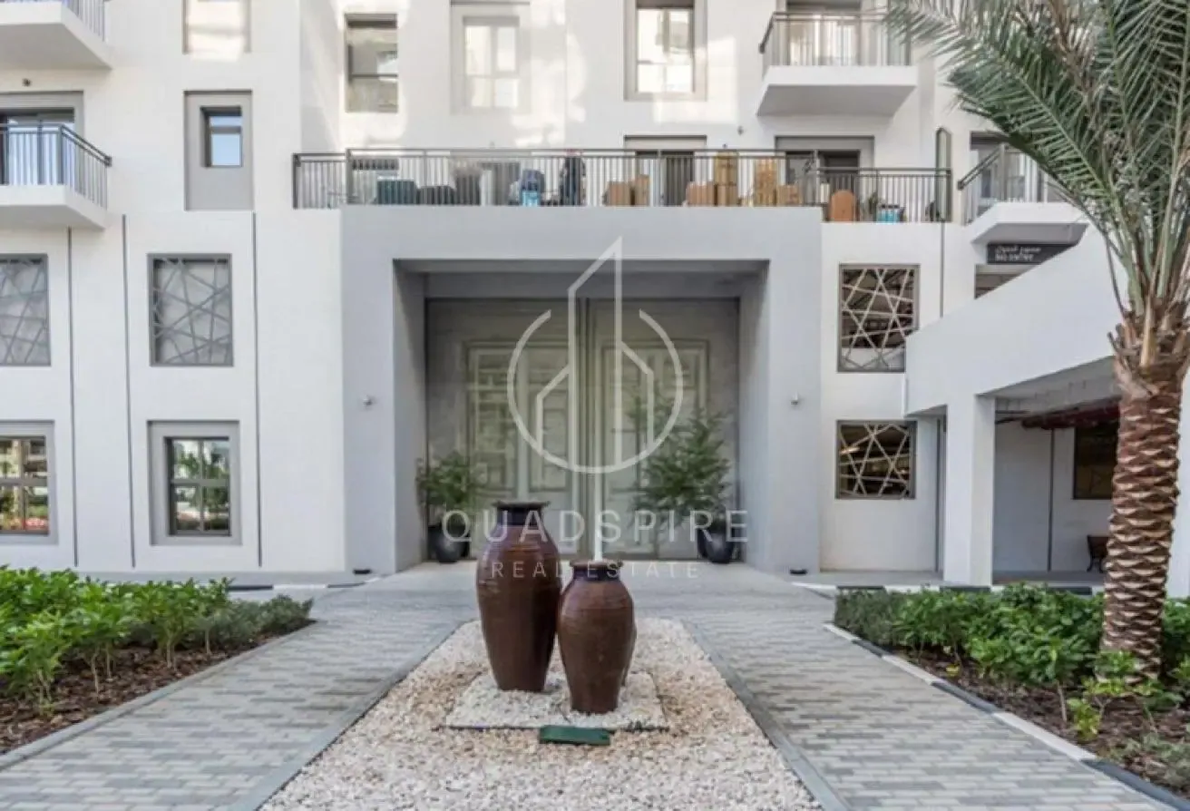 Bright & Cozy Interiors Ready | Pool View | Vacant