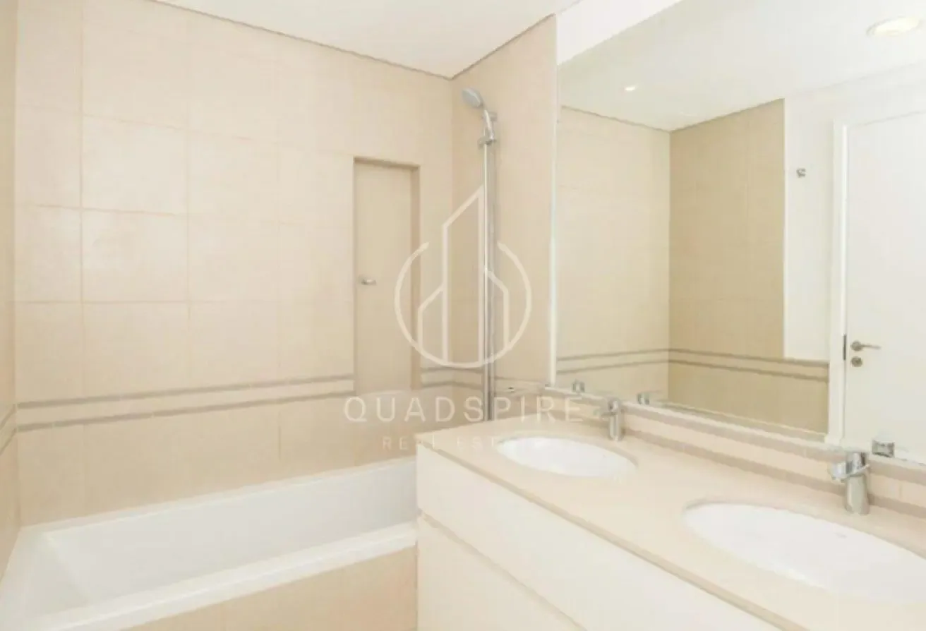 Bright & Cozy Interiors Ready | Pool View | Vacant