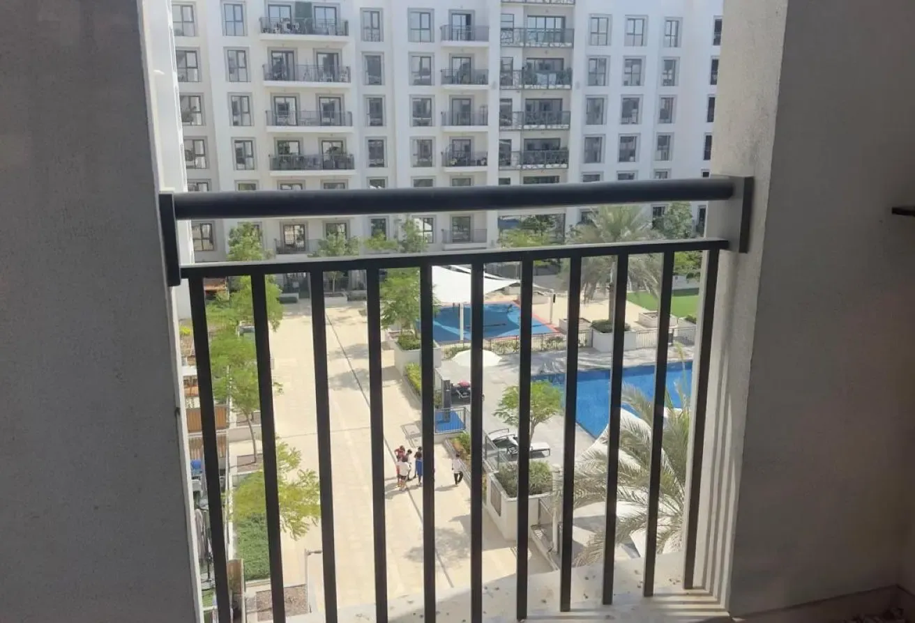 1 Bedroom | Pool View | Bright & Spacious | Ready