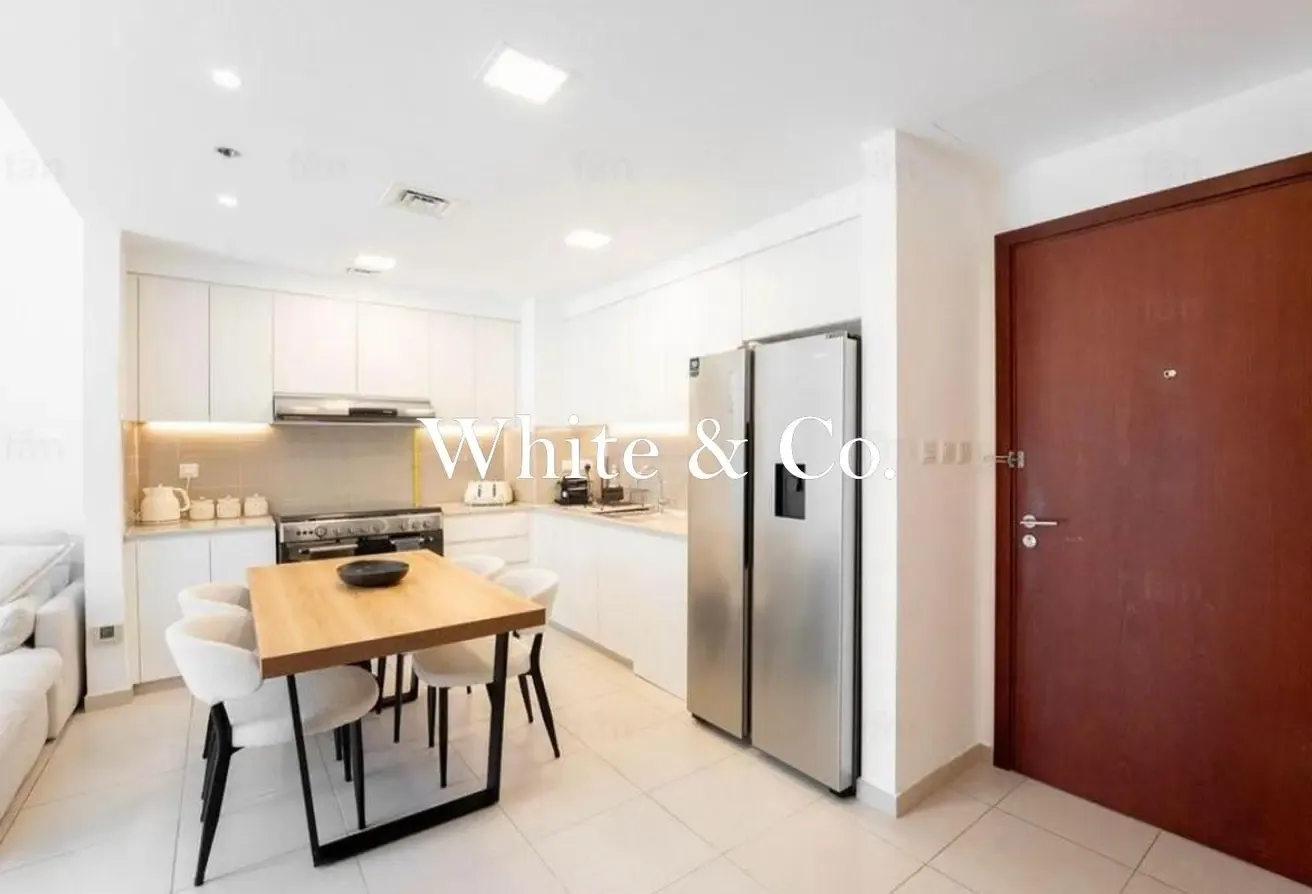 Well-Priced | Unfurnished | Pool Views