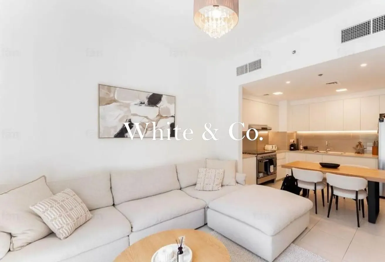 Well-Priced | Unfurnished | Pool Views