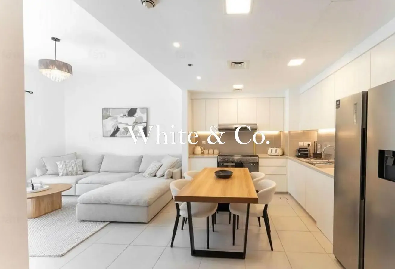 Well-Priced | Unfurnished | Pool Views