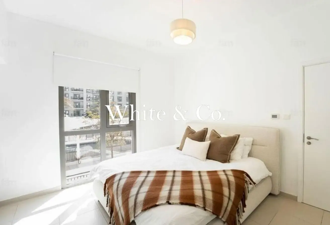 Well-Priced | Unfurnished | Pool Views