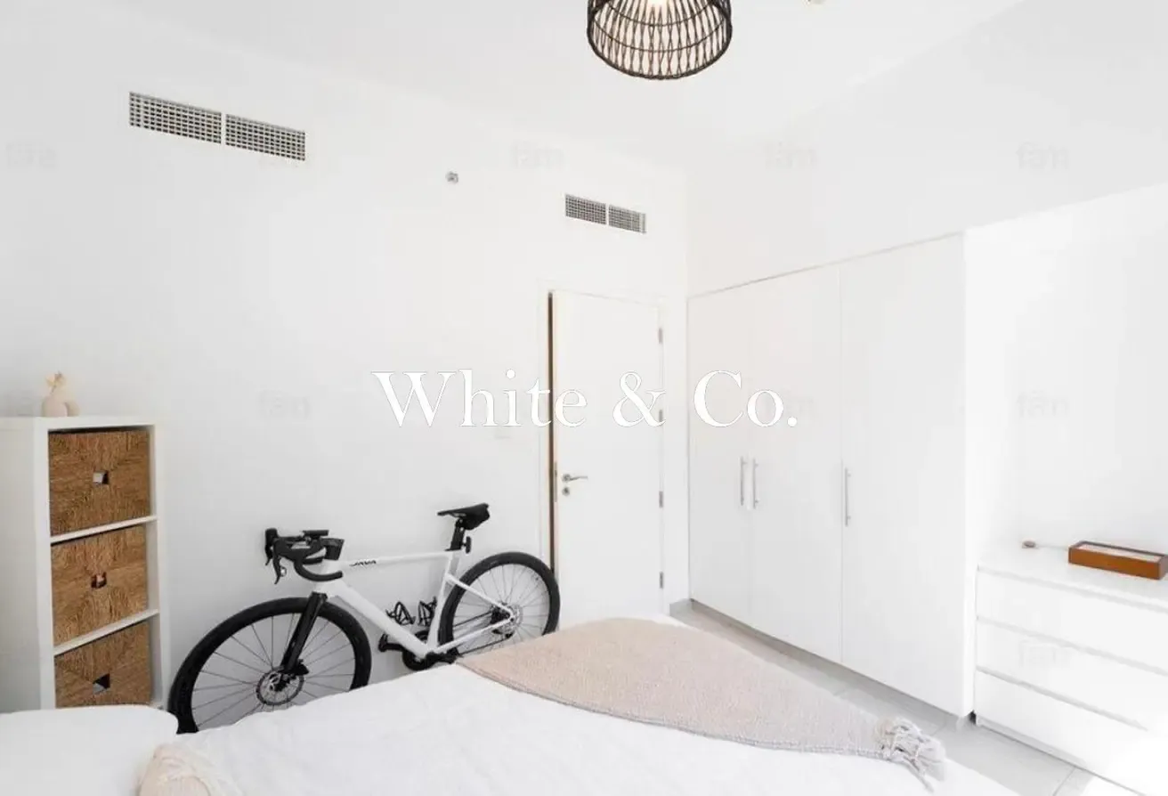 Well-Priced | Unfurnished | Pool Views
