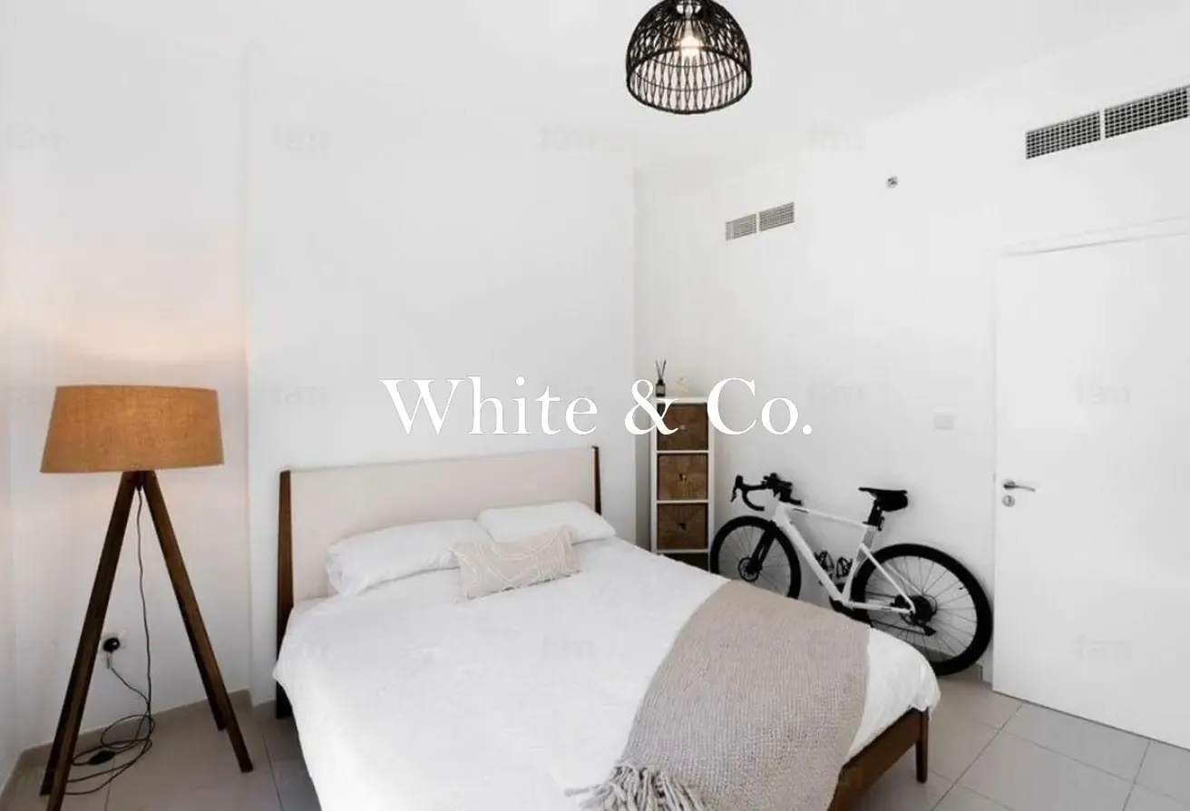 Well-Priced | Unfurnished | Pool Views