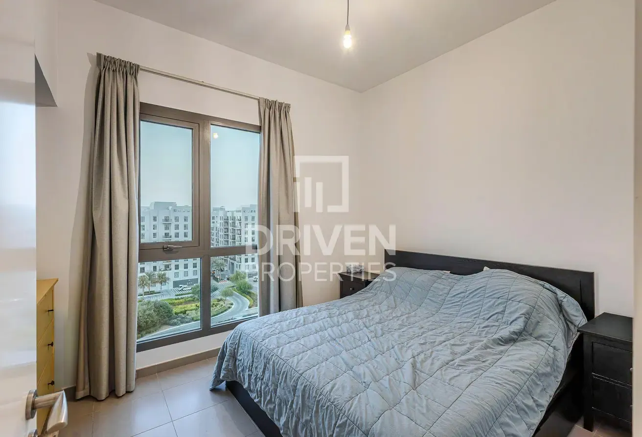 High Floor | Open View | Clean Apartment