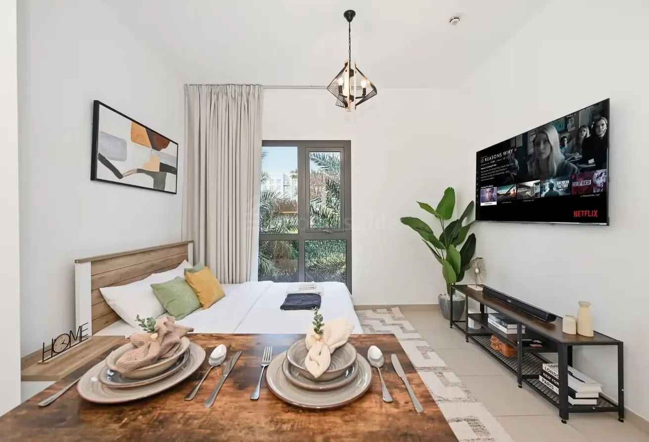 Modern | Fully Furnished | Ready to Move in