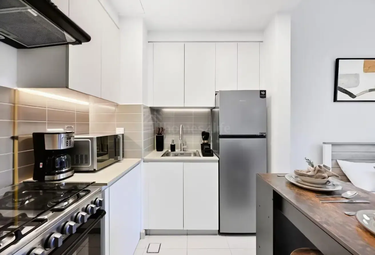 Modern | Fully Furnished | Ready to Move in