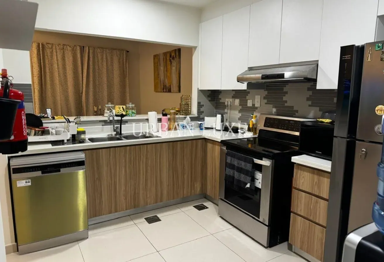 Ready-to-Move | 3BR + Maid's | Amaranta 2