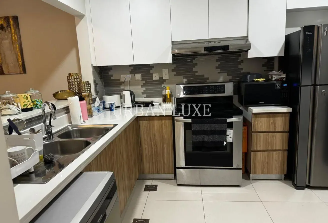 Ready-to-Move | 3BR + Maid's | Amaranta 2