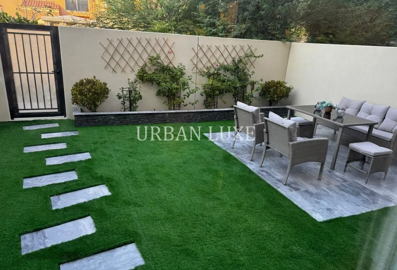 Ready-to-Move | 3BR + Maid's | Amaranta 2